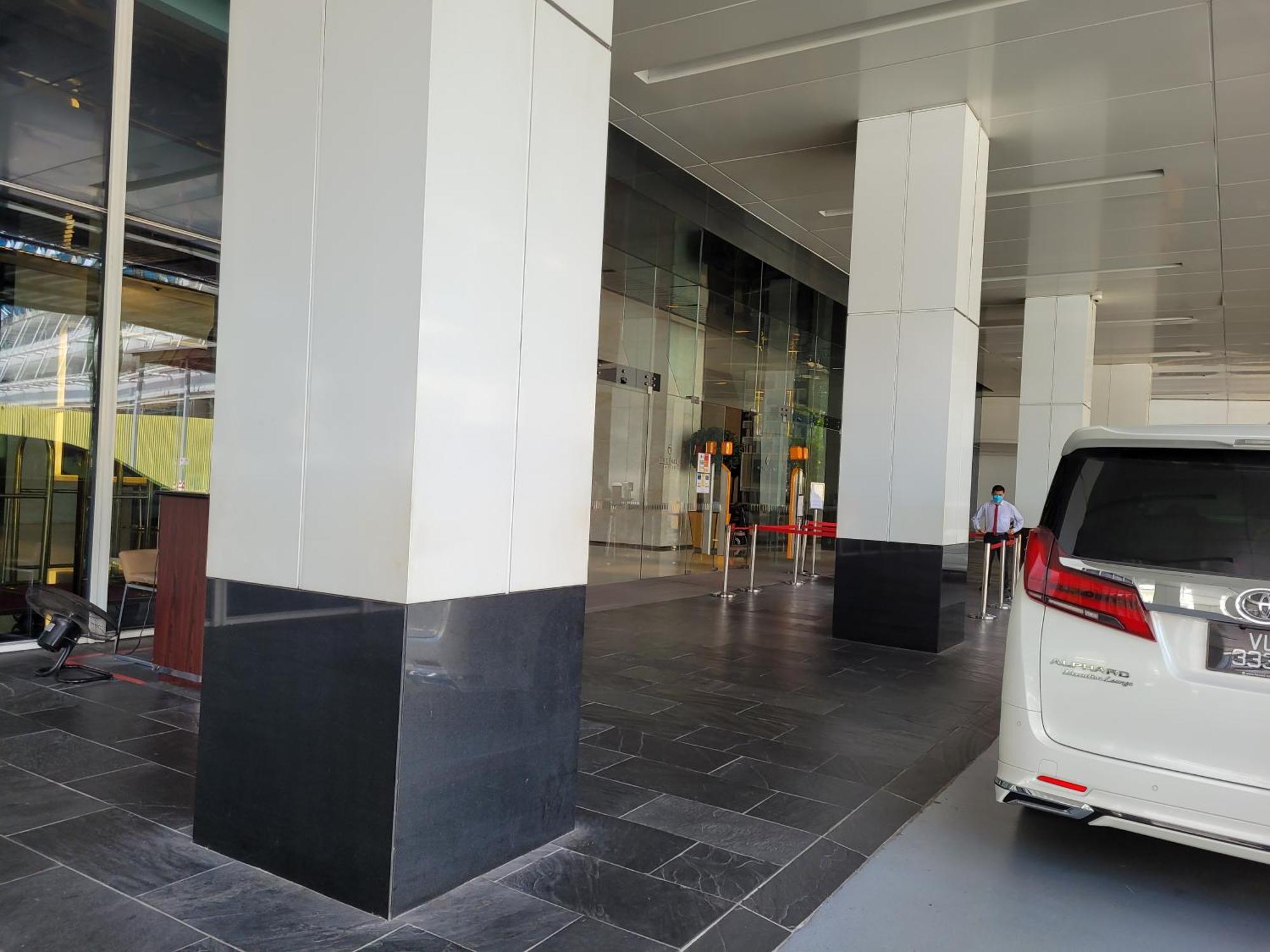 Skyward Suites At Platinum Klcc Kuala Lumpur Exterior foto