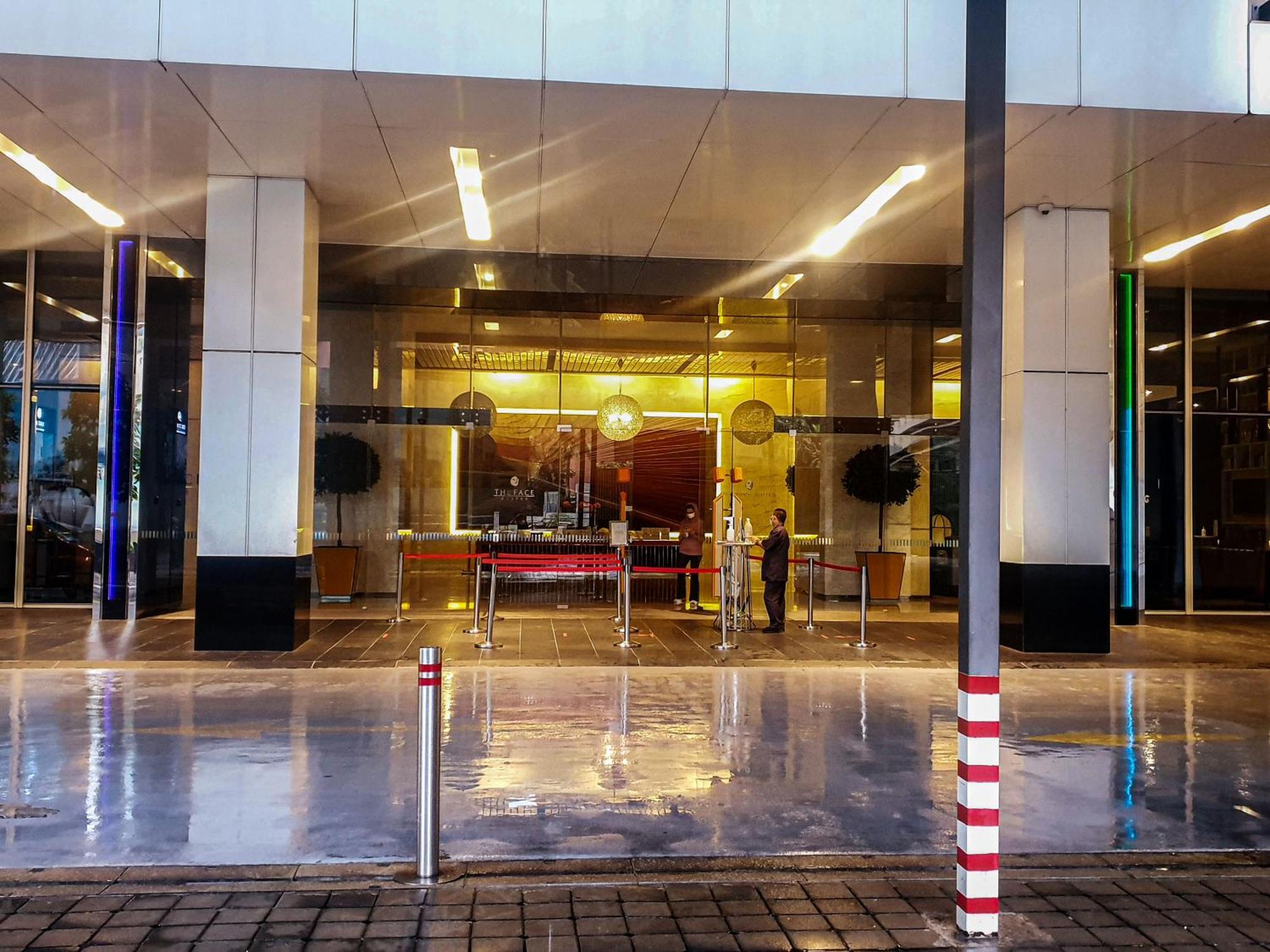 Skyward Suites At Platinum Klcc Kuala Lumpur Exterior foto