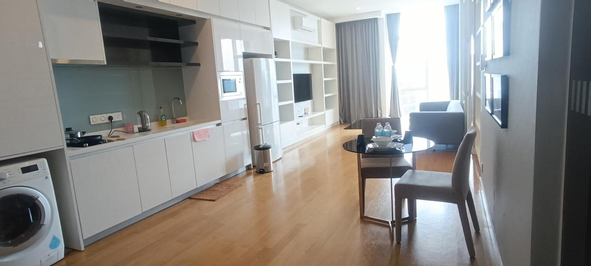 Skyward Suites At Platinum Klcc Kuala Lumpur Exterior foto