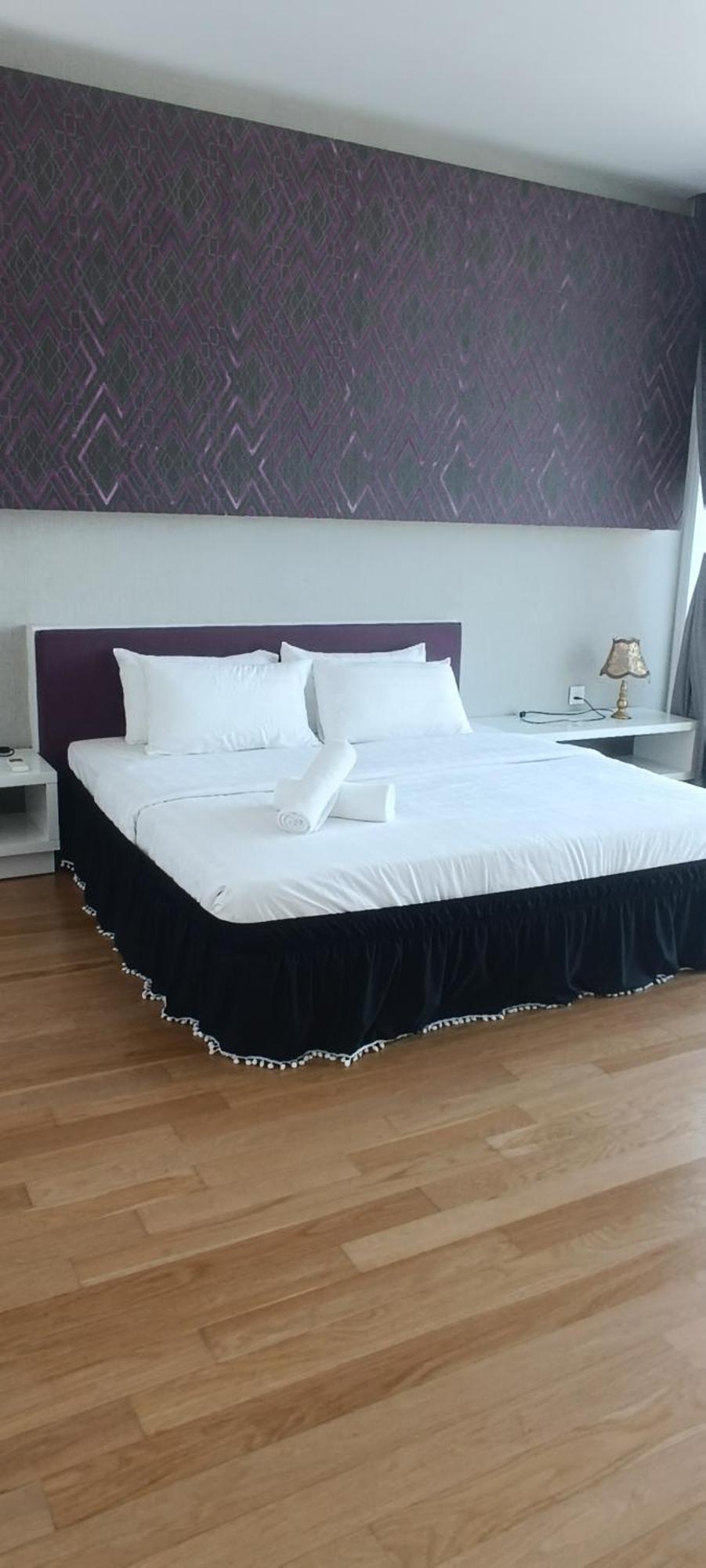 Skyward Suites At Platinum Klcc Kuala Lumpur Exterior foto
