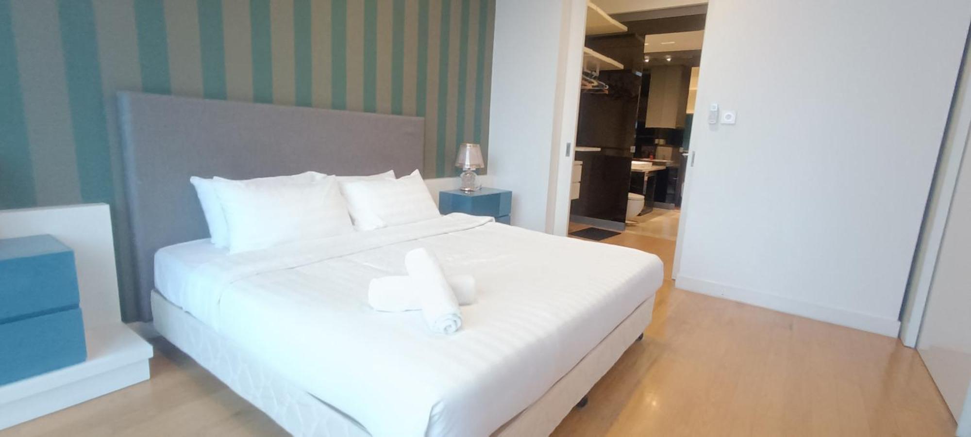 Skyward Suites At Platinum Klcc Kuala Lumpur Exterior foto