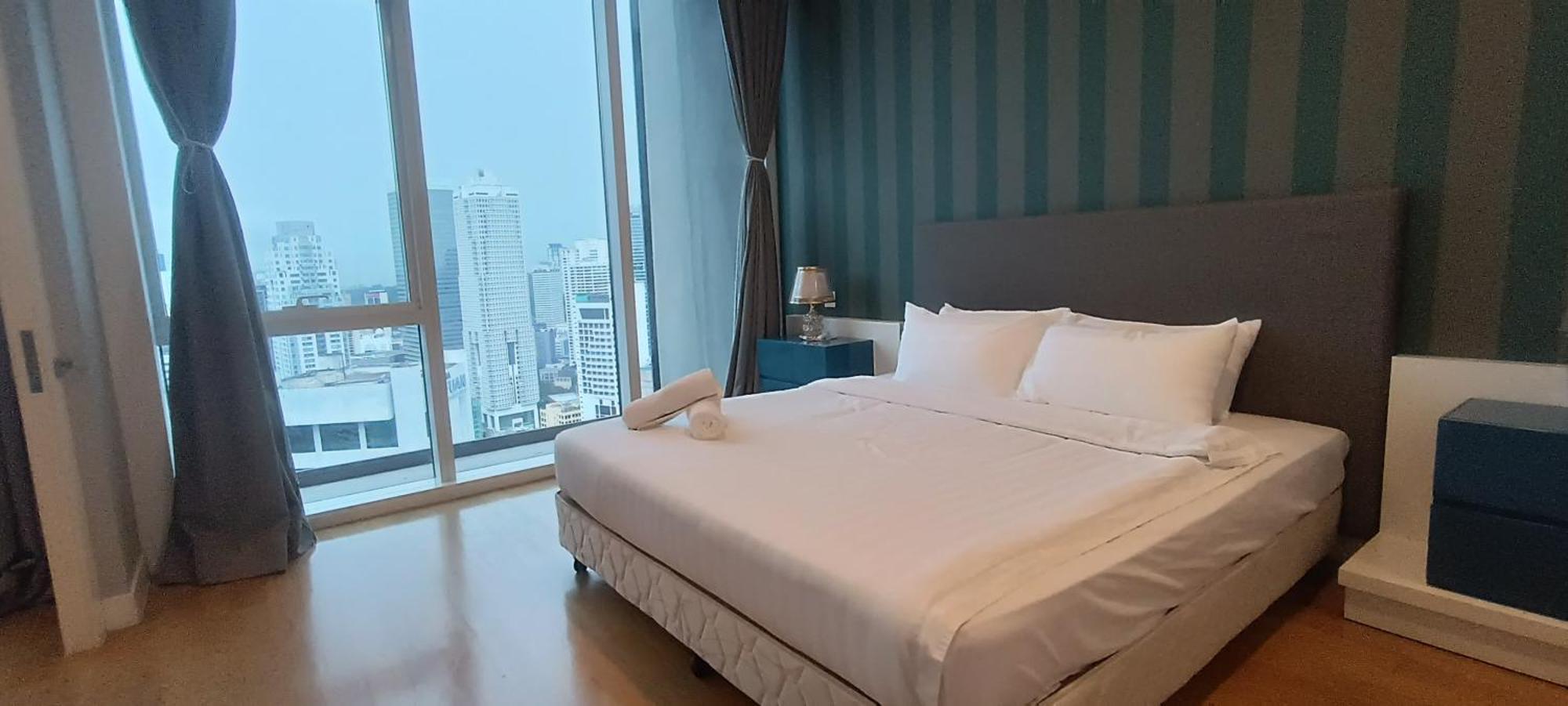 Skyward Suites At Platinum Klcc Kuala Lumpur Exterior foto