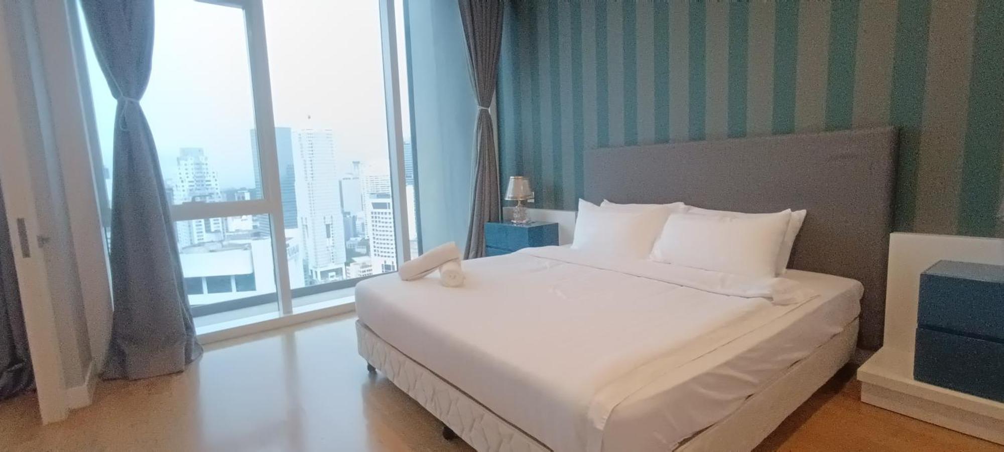 Skyward Suites At Platinum Klcc Kuala Lumpur Exterior foto