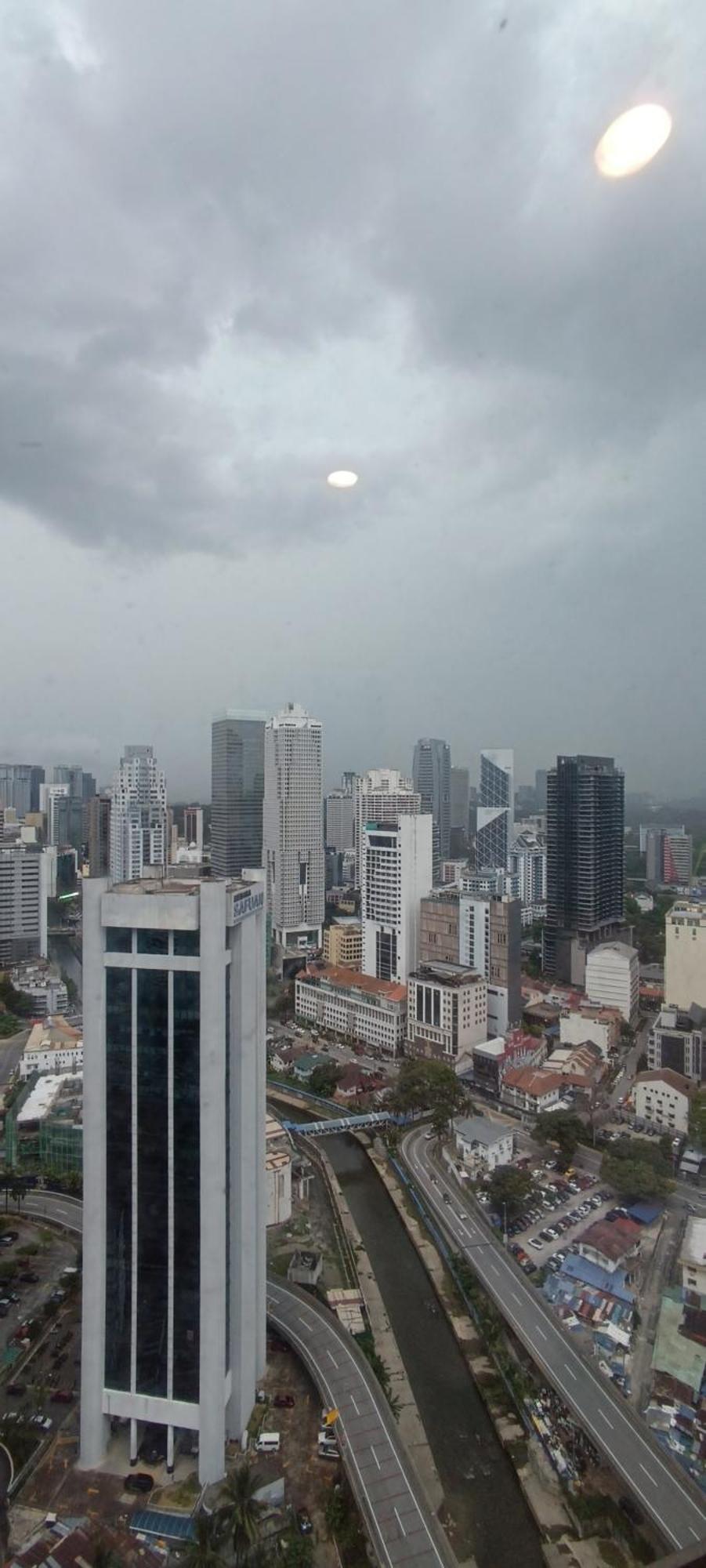 Skyward Suites At Platinum Klcc Kuala Lumpur Exterior foto