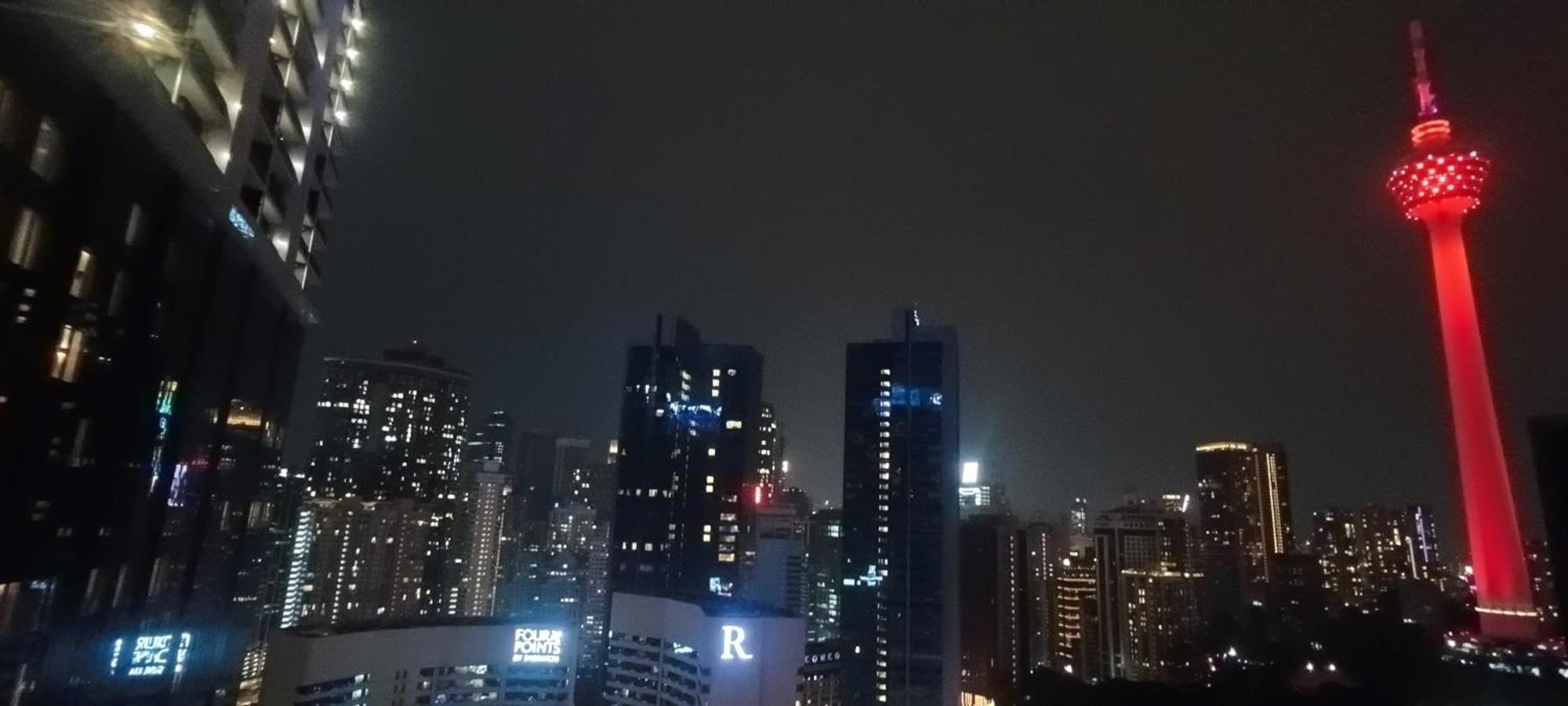 Skyward Suites At Platinum Klcc Kuala Lumpur Exterior foto