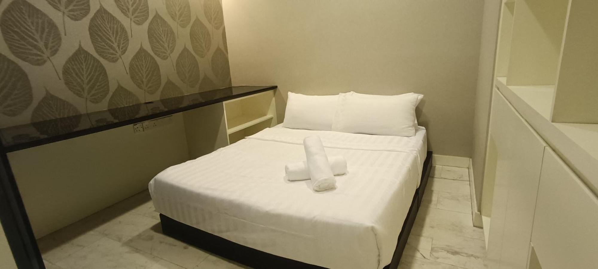Skyward Suites At Platinum Klcc Kuala Lumpur Exterior foto