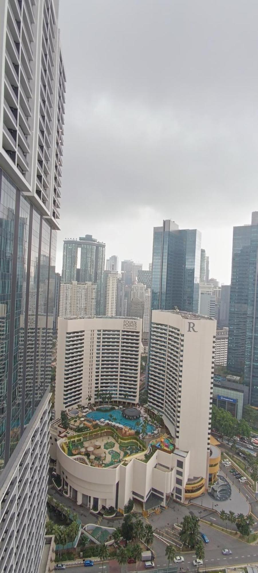 Skyward Suites At Platinum Klcc Kuala Lumpur Exterior foto