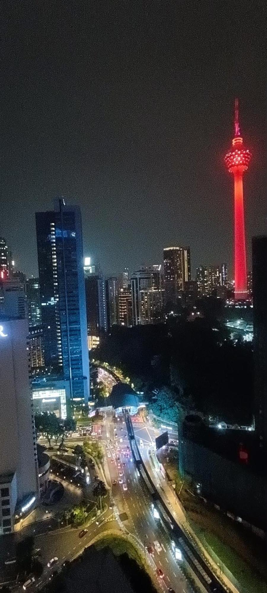 Skyward Suites At Platinum Klcc Kuala Lumpur Exterior foto