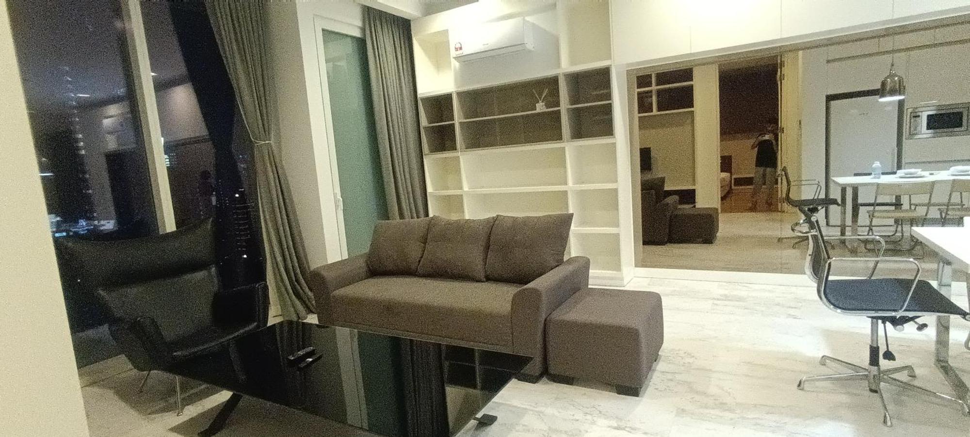 Skyward Suites At Platinum Klcc Kuala Lumpur Exterior foto