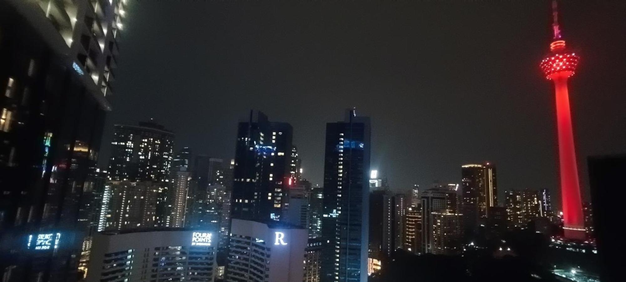 Skyward Suites At Platinum Klcc Kuala Lumpur Exterior foto