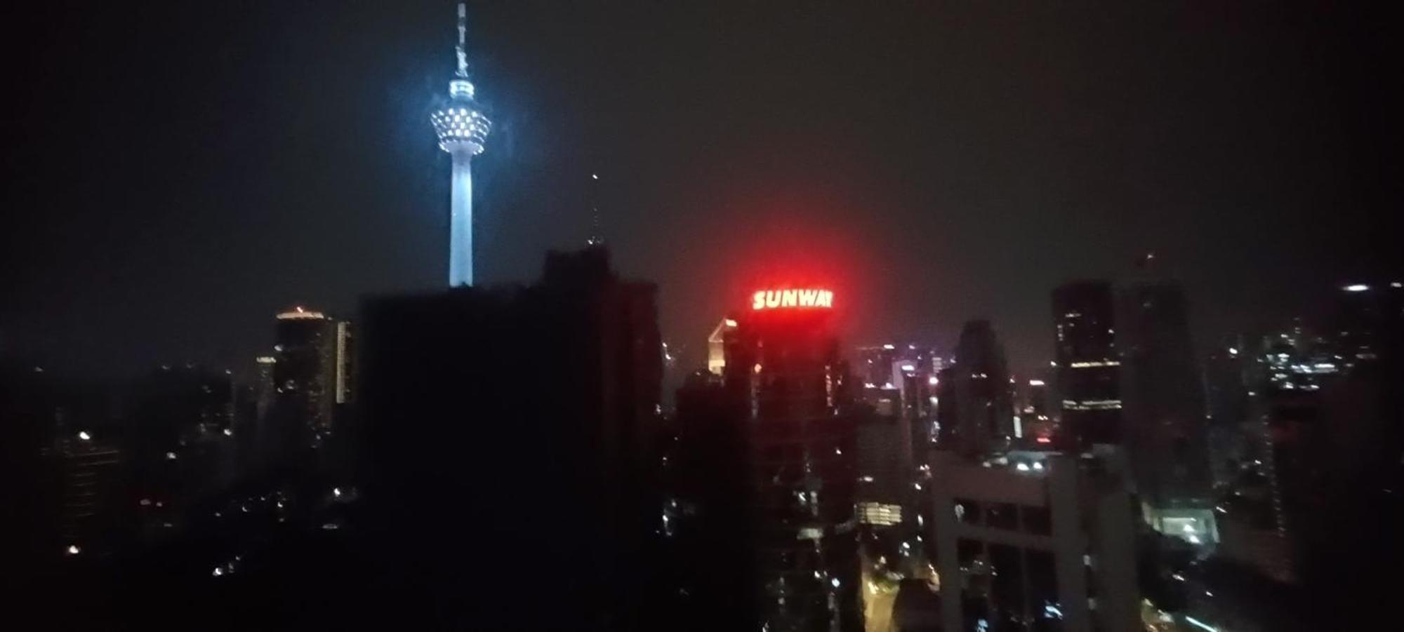 Skyward Suites At Platinum Klcc Kuala Lumpur Exterior foto